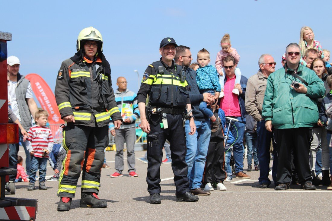 Reddingsbootdag KNRM 2017 Katwijk